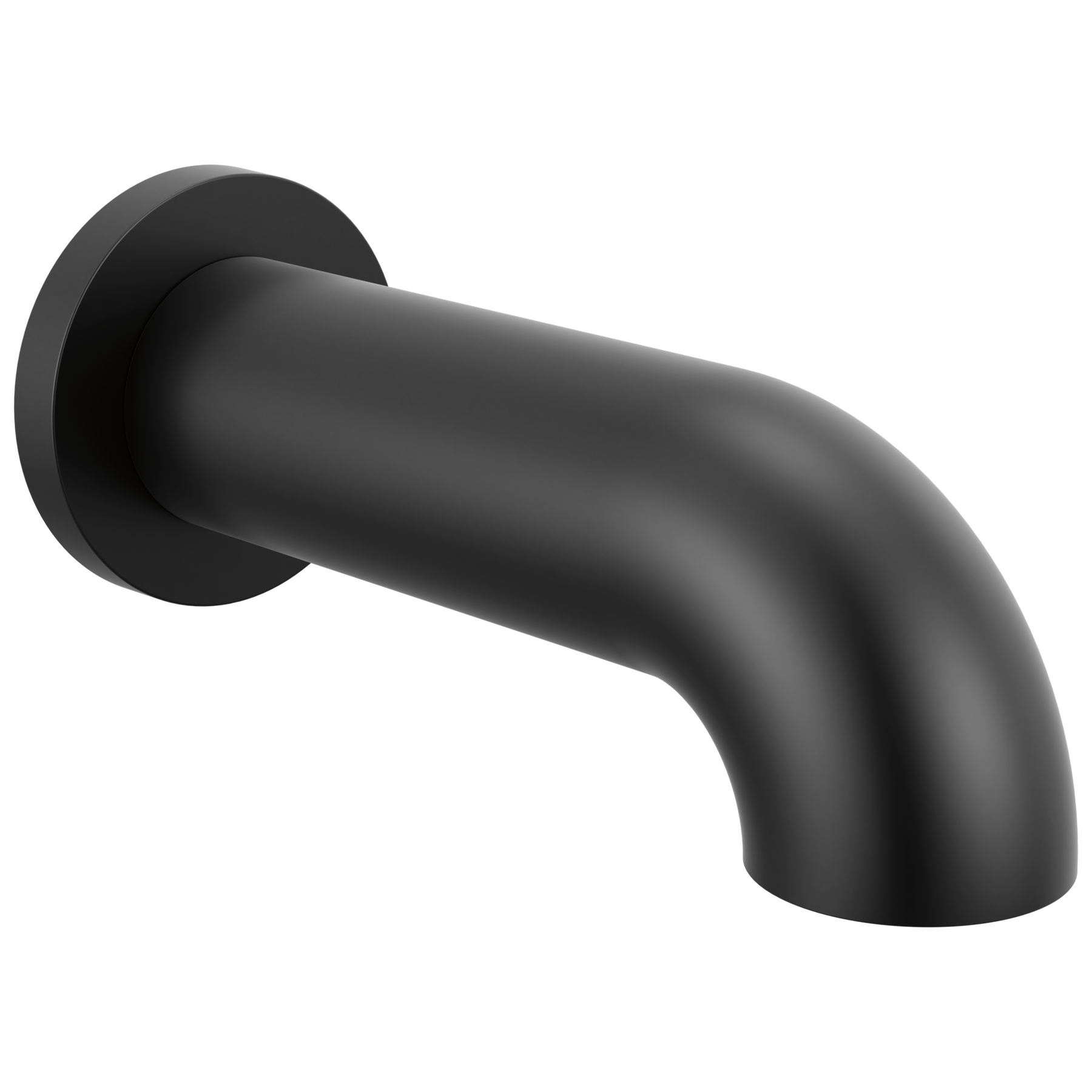 Tub Spout - Non-Diverter in Matte Black RP77350BL | Delta Faucet