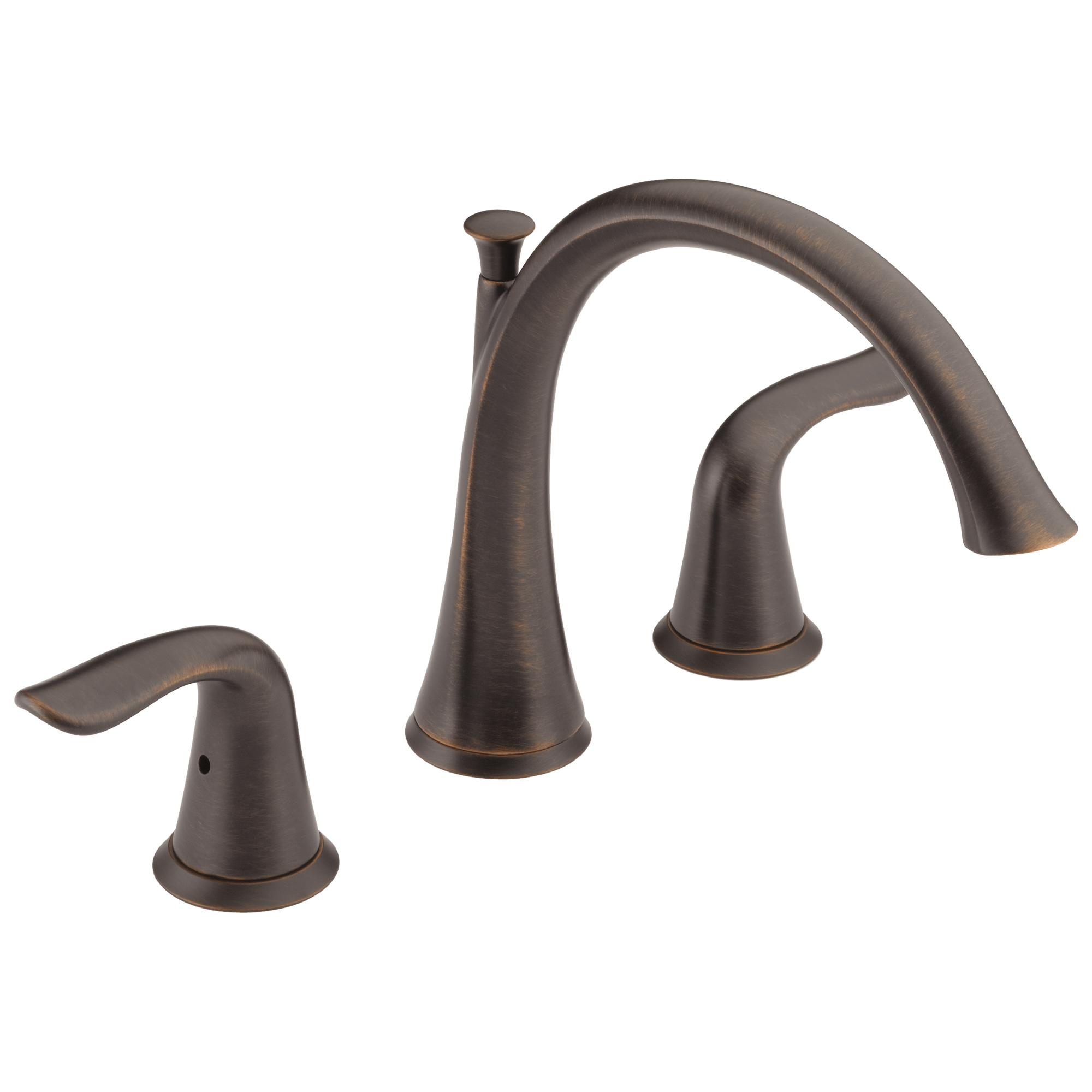 Delta Faucet Lahara Roman Tub Trim - Venetian Bronze