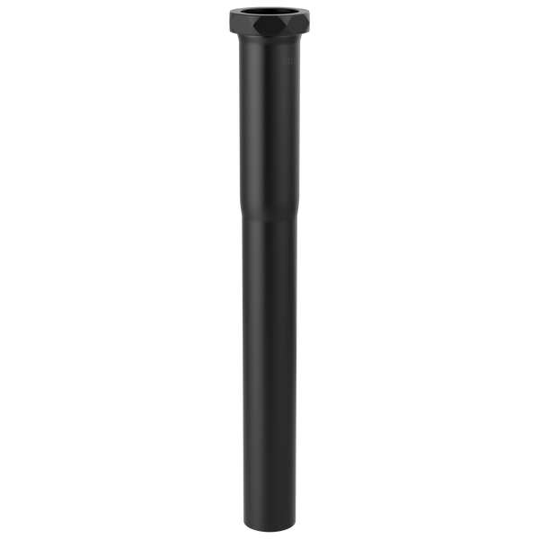 P- Trap Slip Joint Extension in Matte Black RP103666BL | Delta Faucet