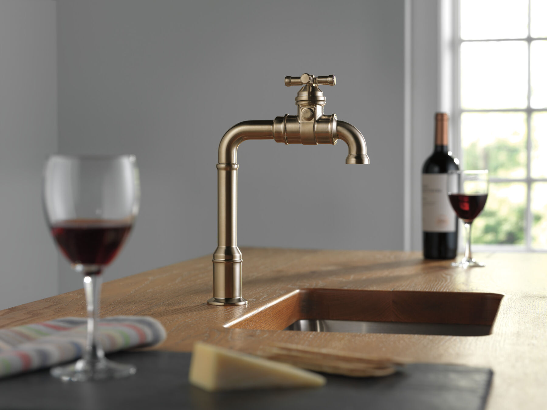 True Bar Kitchen Faucet