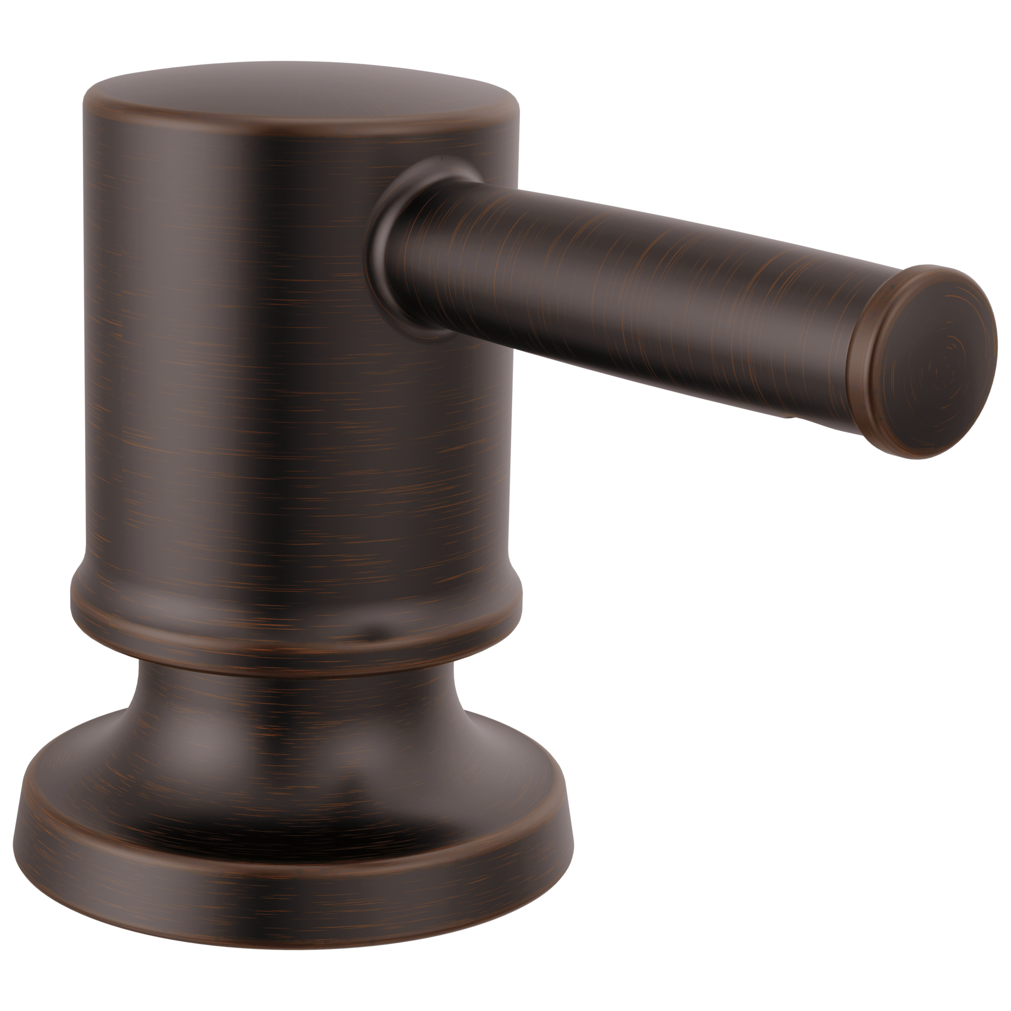 Delta Faucet Renaldie Metal Soap Dispenser - Venetian Bronze