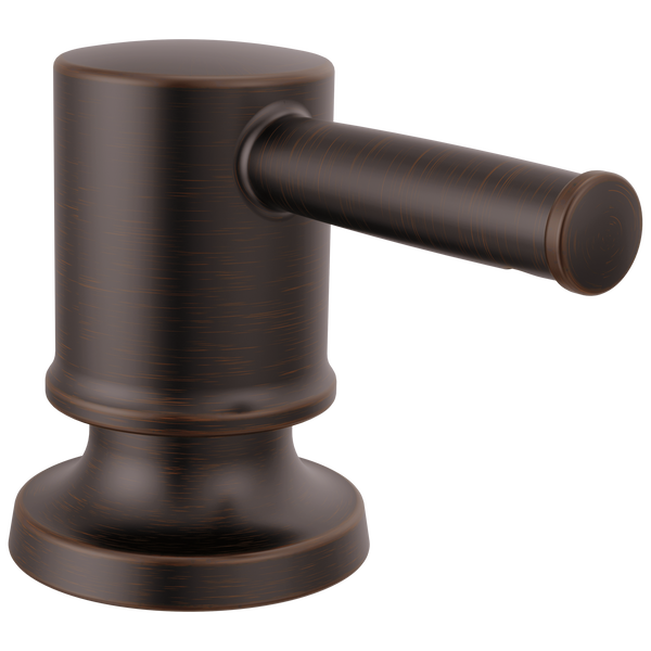 Metal Soap Dispenser in Venetian Bronze RP103432RB | Delta Faucet