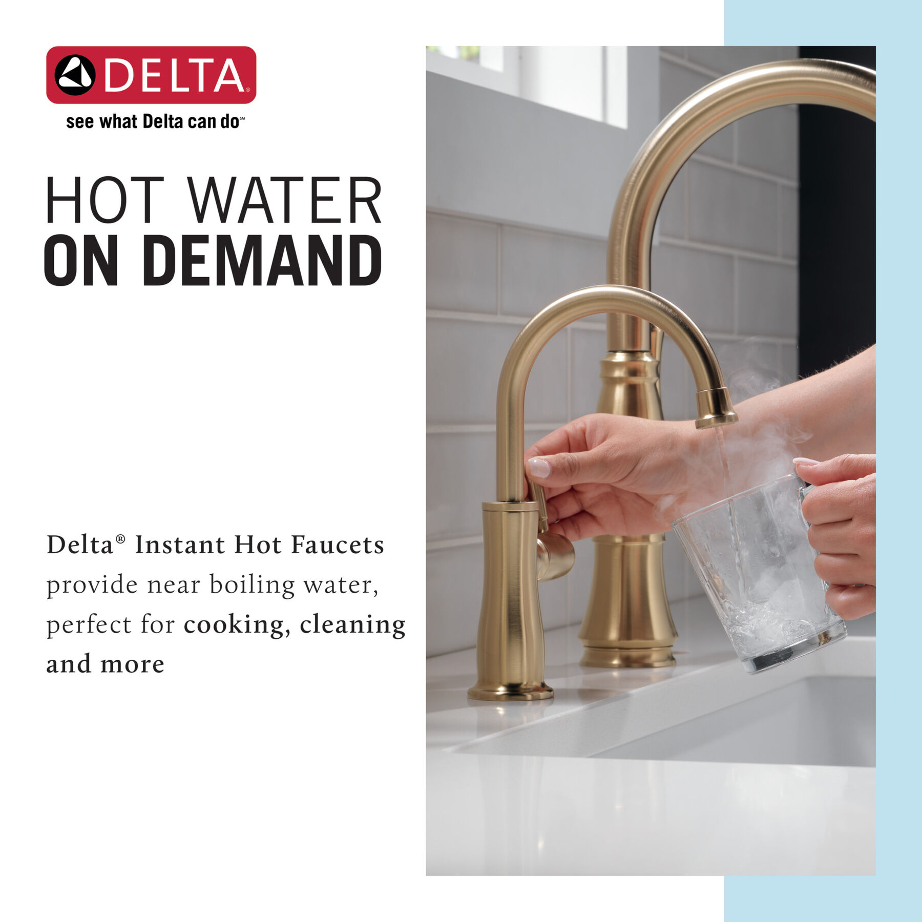 Home Q&A: What's the difference between a boiler tap and a hot water  dispenser?