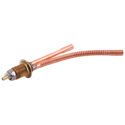 Two Handle Flexible Mount R2700 Delta Faucet