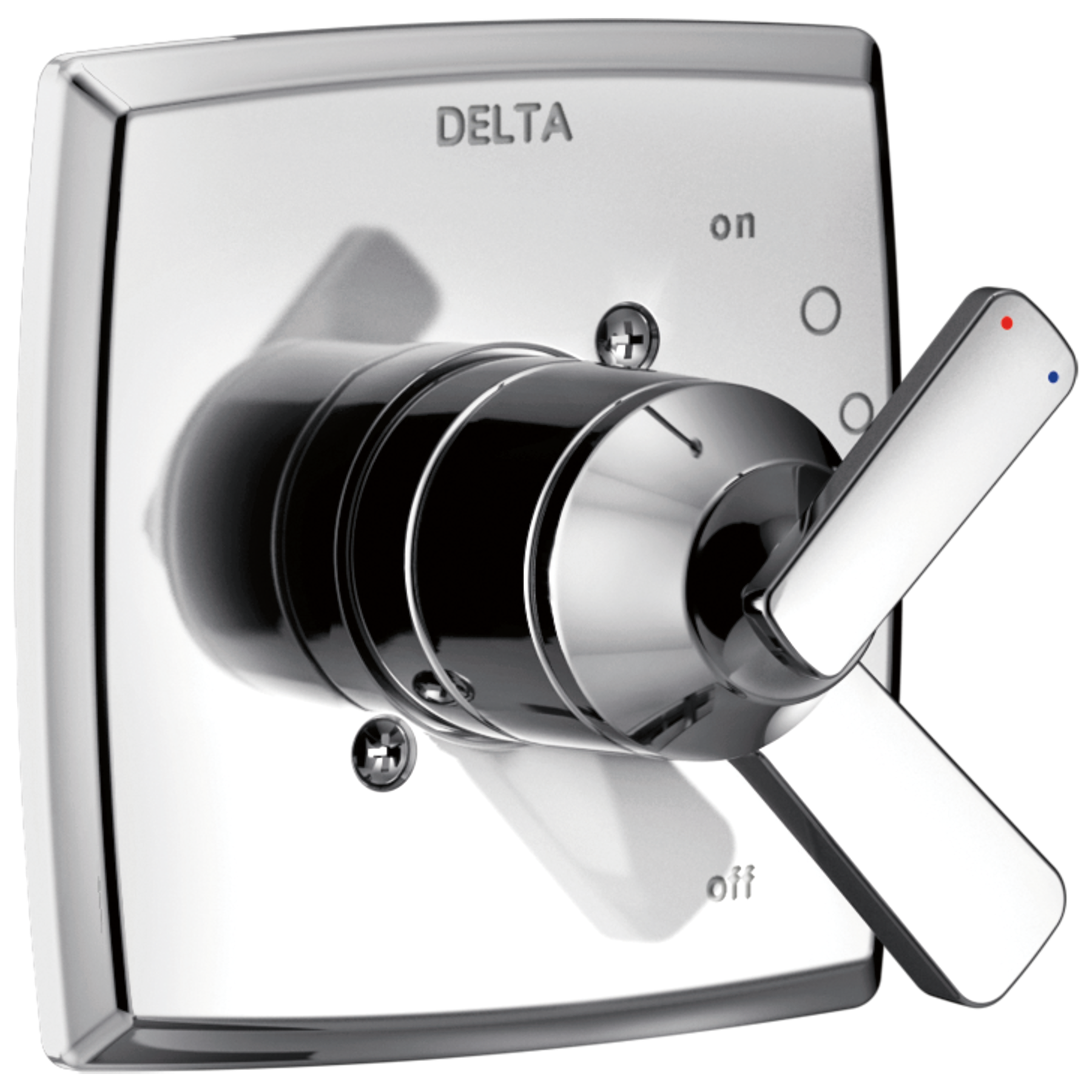 Monitor® 17 Series Valve Only Trim in Chrome T17064 | Delta Faucet