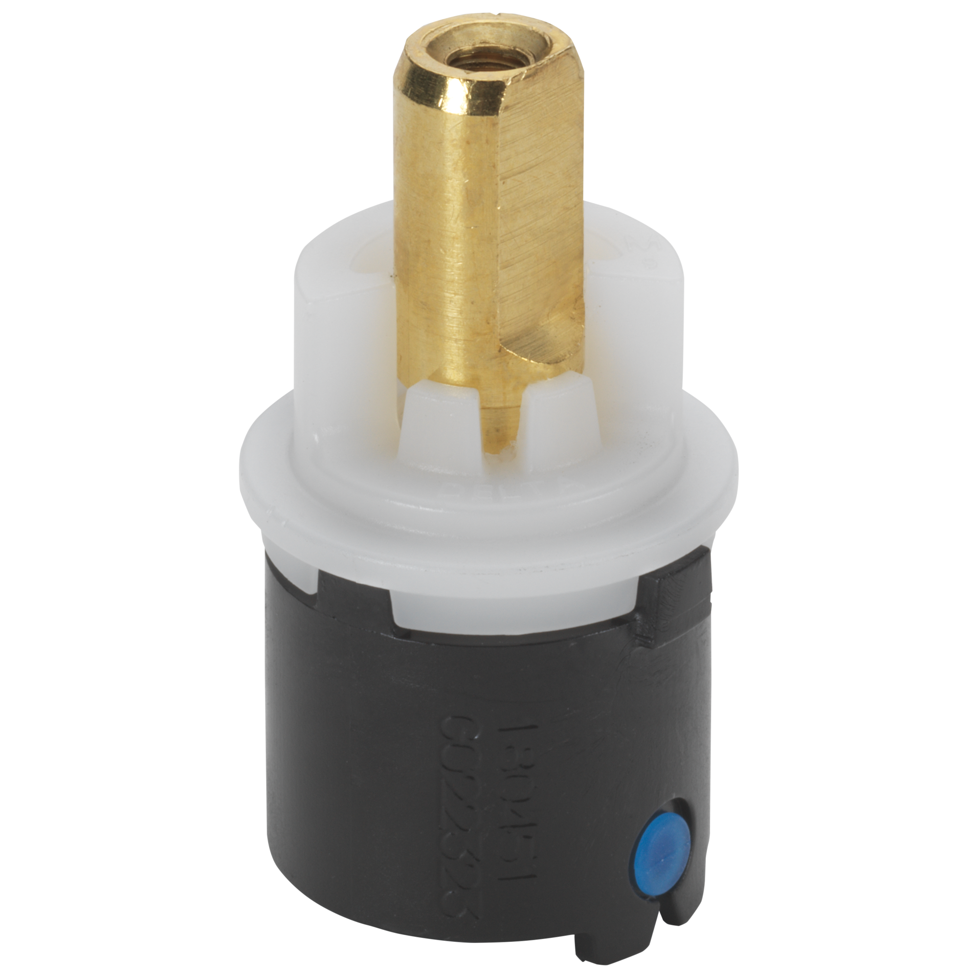 Delta Faucet DorvalE Cartridge, Stem Extender and Screw