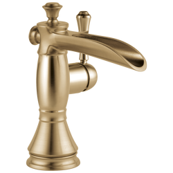 Single Handle Channel Bathroom Faucet