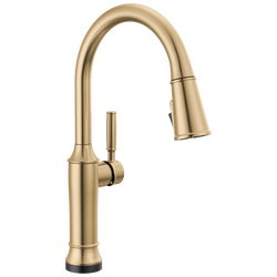 Touch<sub>2</sub>O® Technology Kitchen Faucet with Touchless Technology