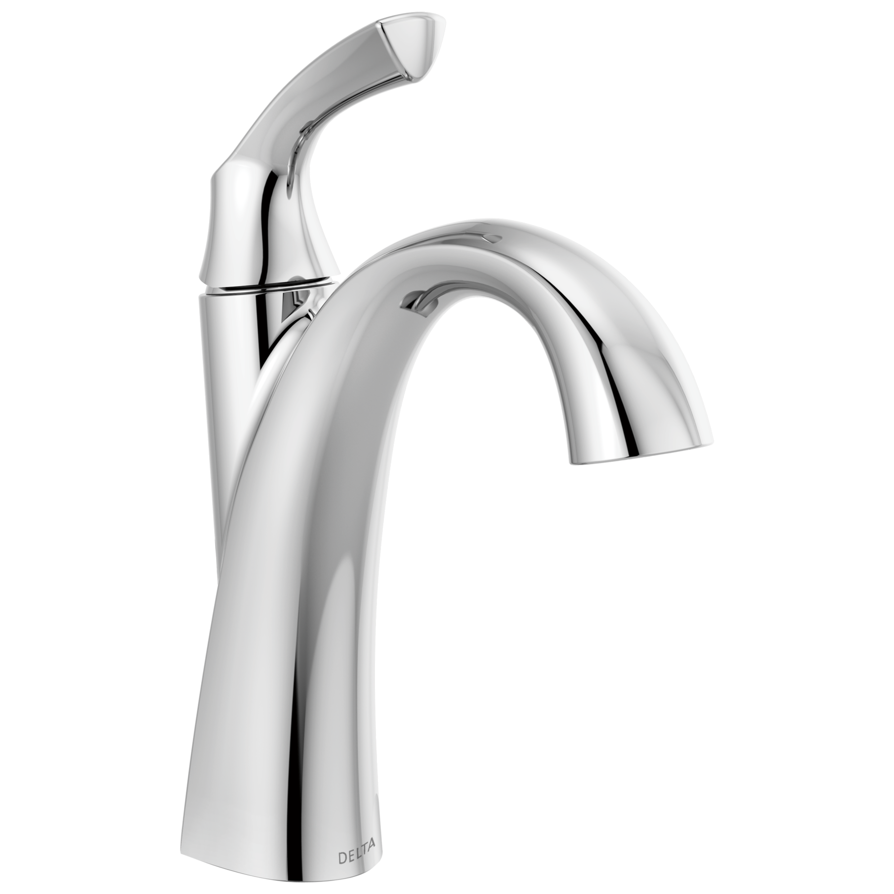 Single Handle Centerset Bathroom Faucet in Chrome 15748LF — image 1