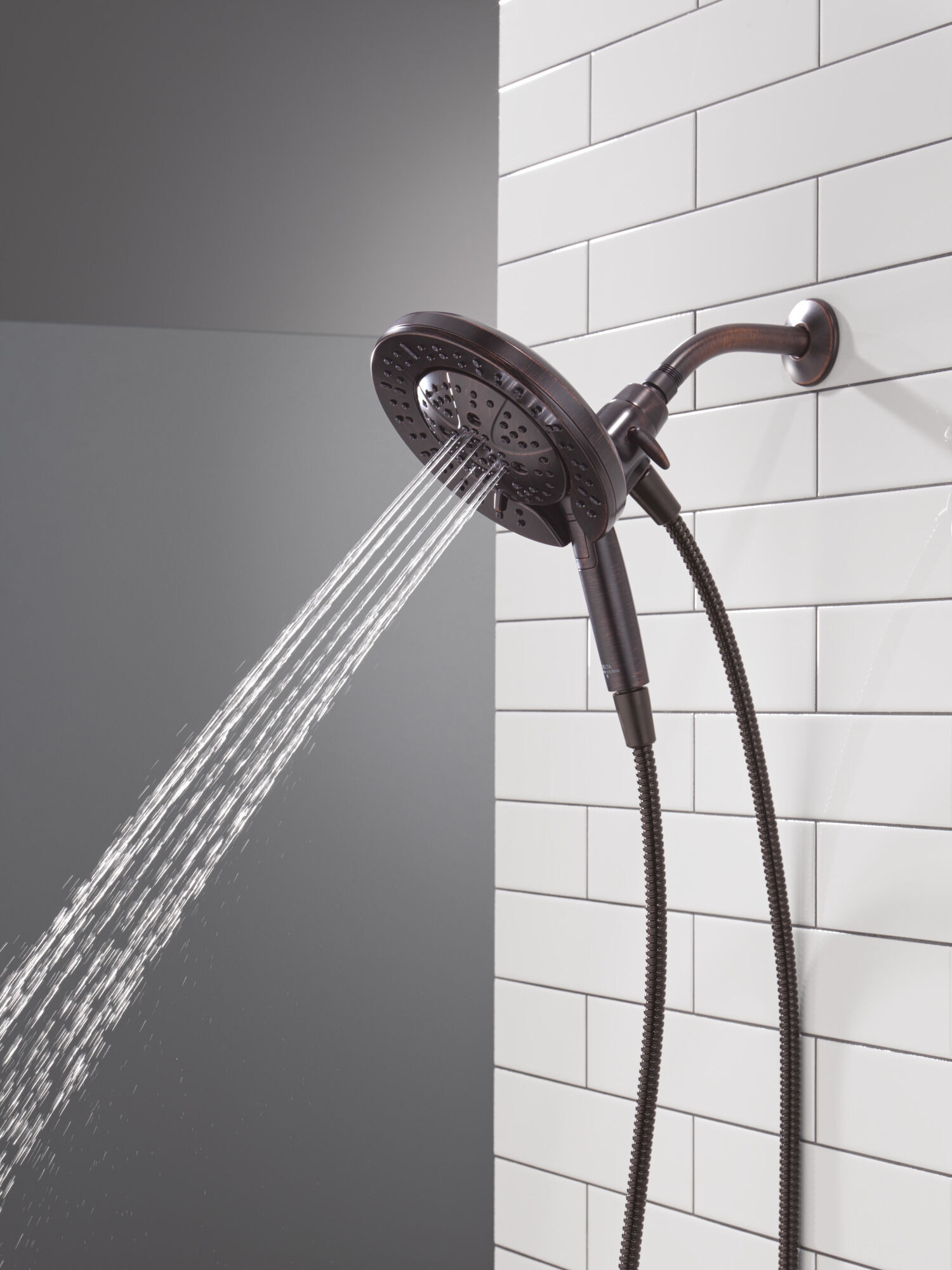 7-Setting In2ition® with ProClean® in Venetian Bronze 58651-RB25