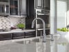 Single Handle Pull-Down Kitchen Faucet