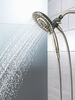 In2ition&reg; 5-Setting Two-in-One Shower