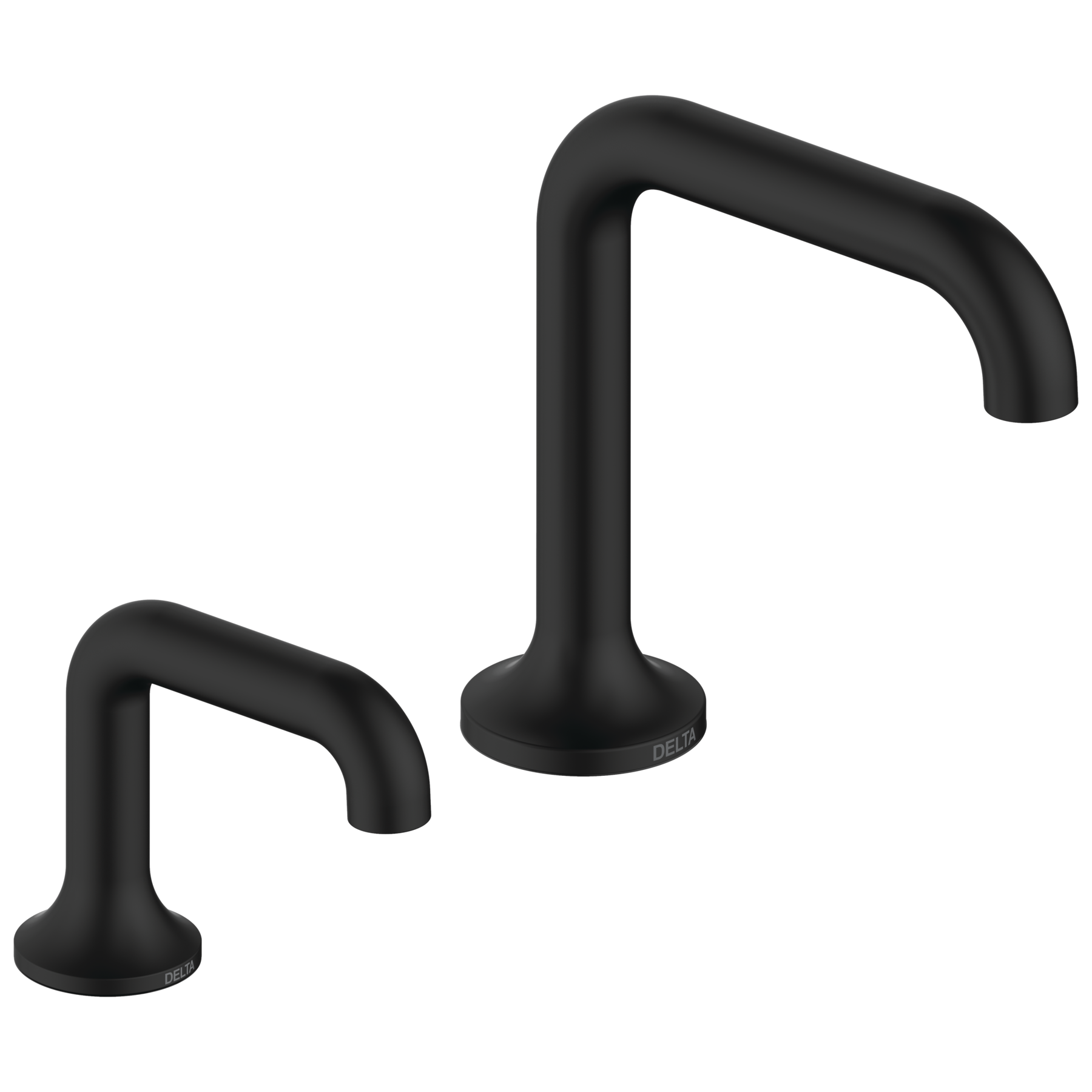 Driftex™ Electronic lavatory faucet and soap dispenser combo with