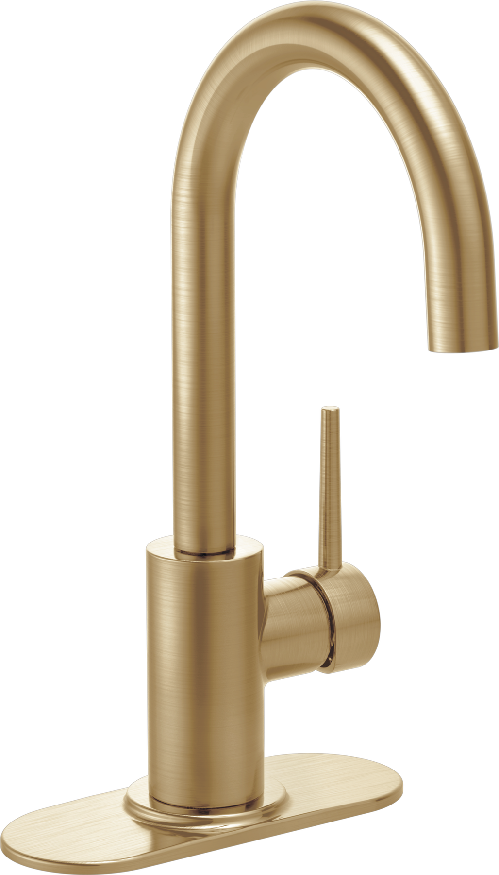 Escutcheon & Gasket - Transitional / Contemporary Bar