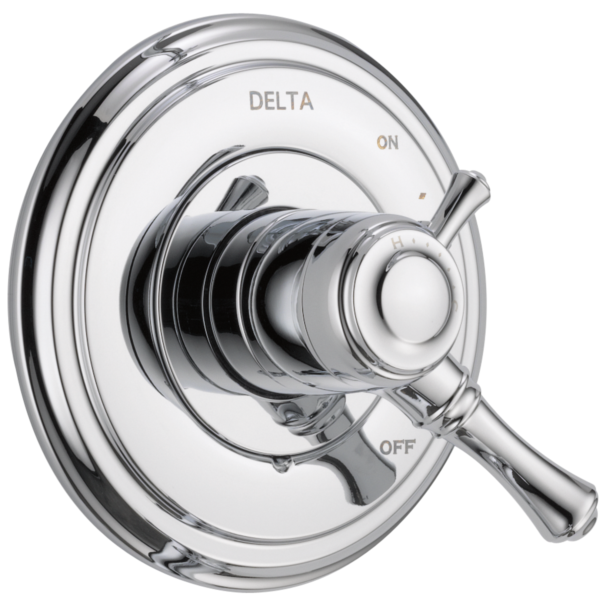 Delta Faucet CassidyE Monitor 17 Series Valve Only Trim - Chrome