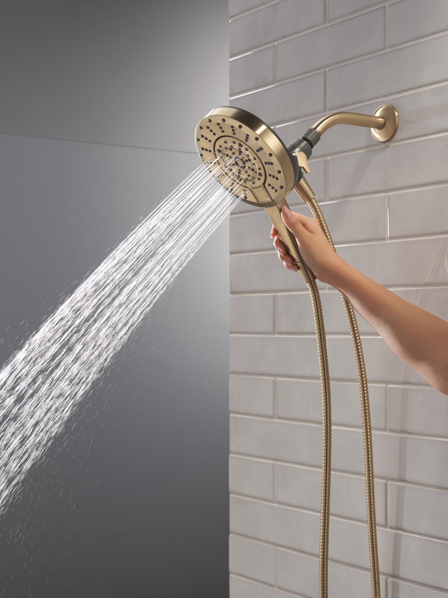 5-Setting In2ition® with ProClean® in Champagne Bronze 75548CZ