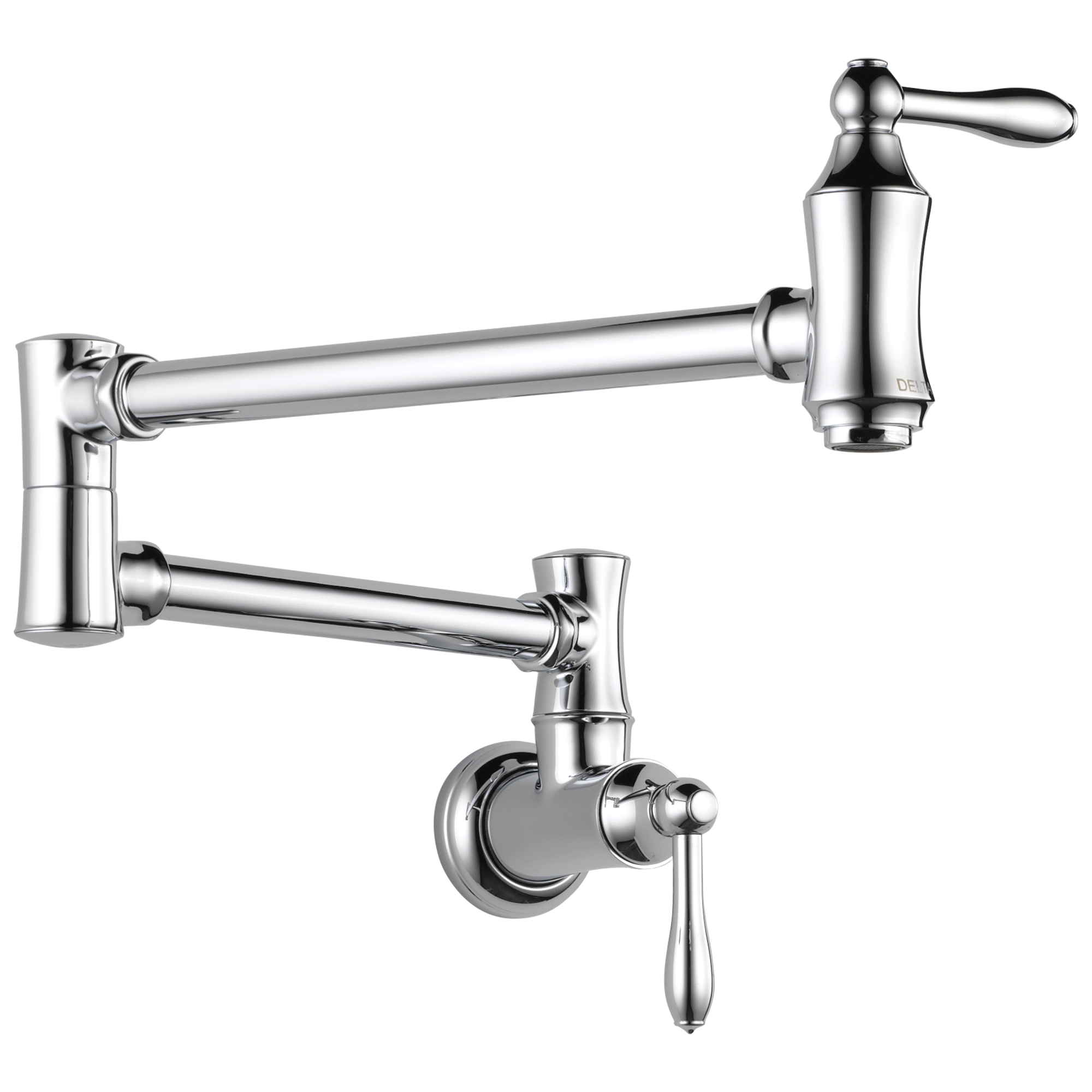 Delta Faucet Other | Wall mount - Chrome