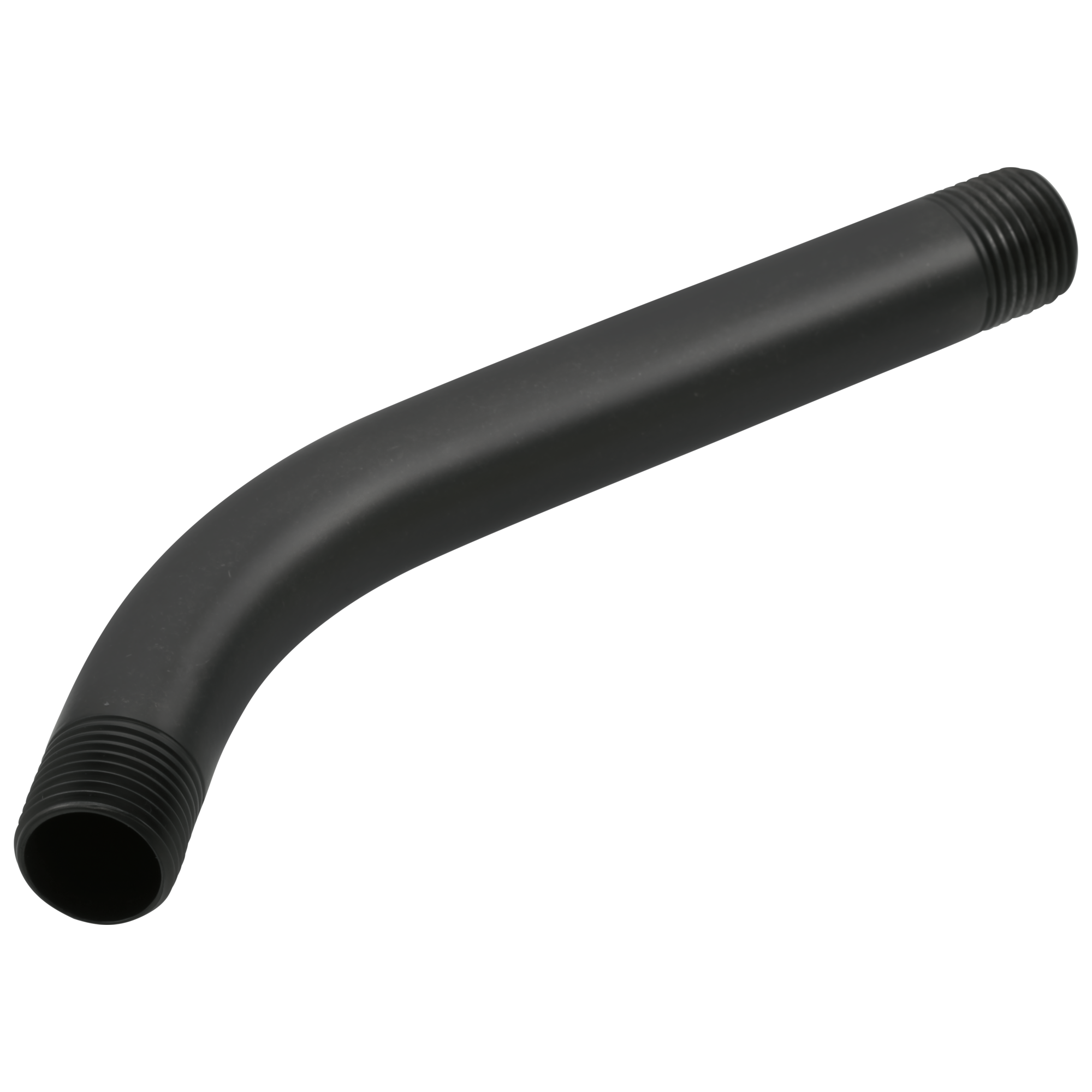 Delta Faucet Shower Arm in Matte Black