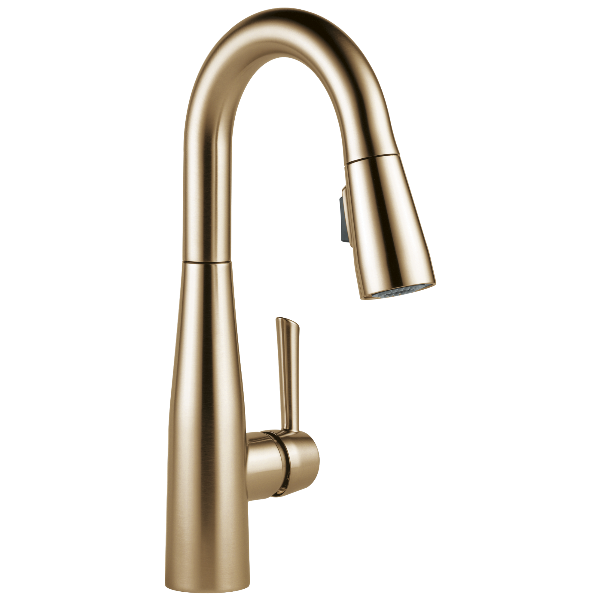 Delta Faucet Essa | Single handle | Pull-down - Champagne Bronze