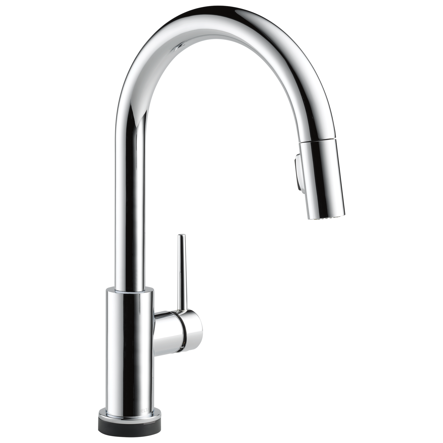 VoiceIQ® Single-Handle Pull-Down Kitchen Faucet with Touch2O