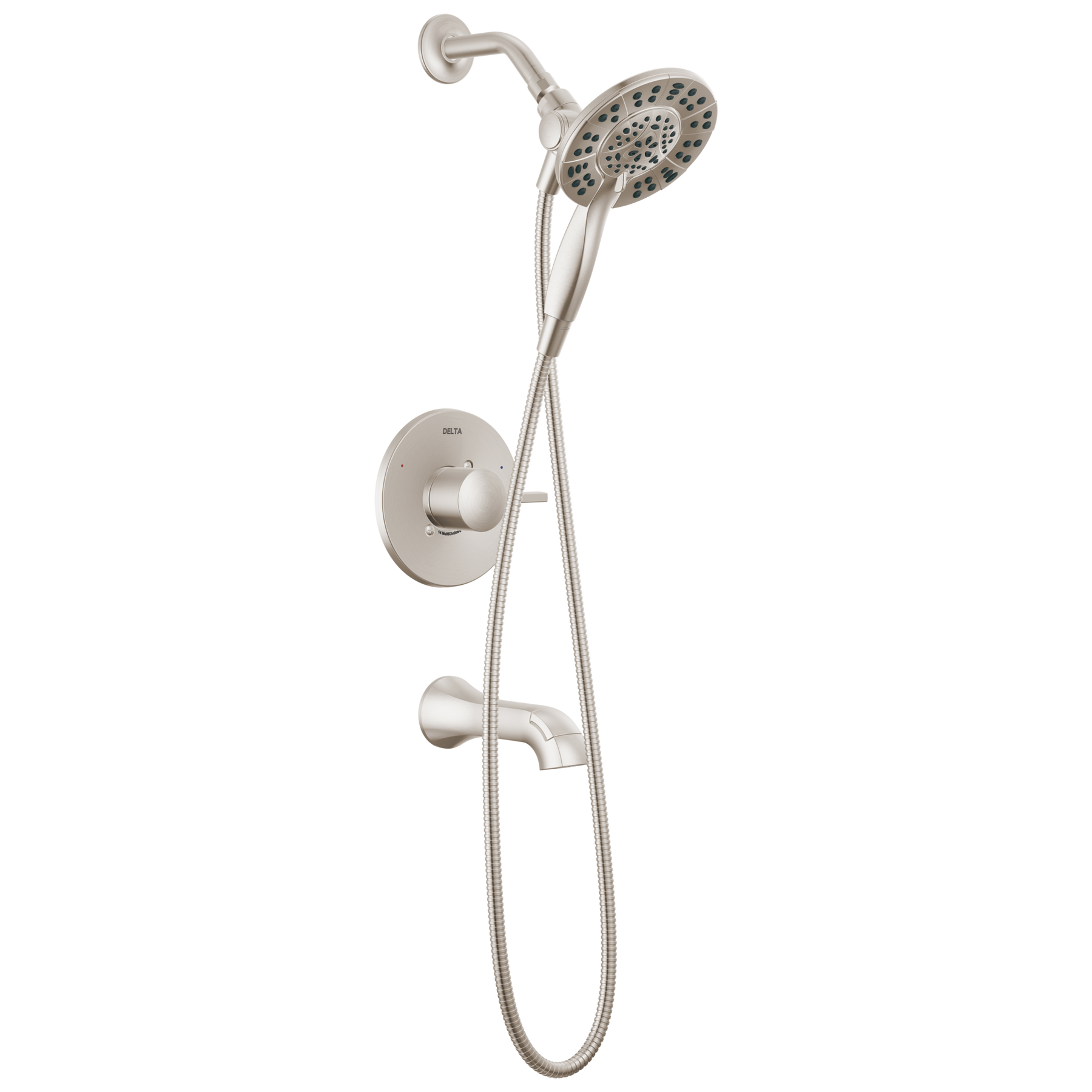 Monitor® 14 Series Tub and Shower Trim Only with In2ition® Hand