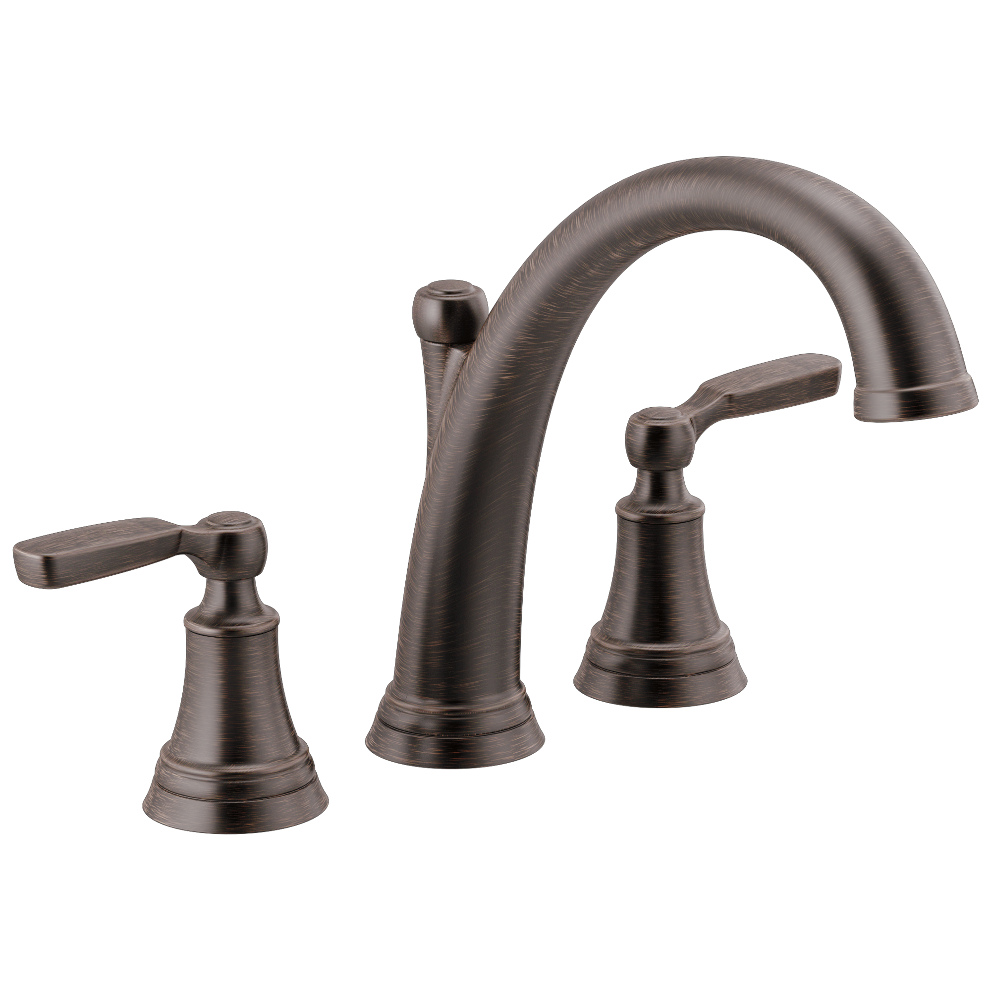 Delta Faucet WoodhurstE Roman Tub Trim - Venetian Bronze
