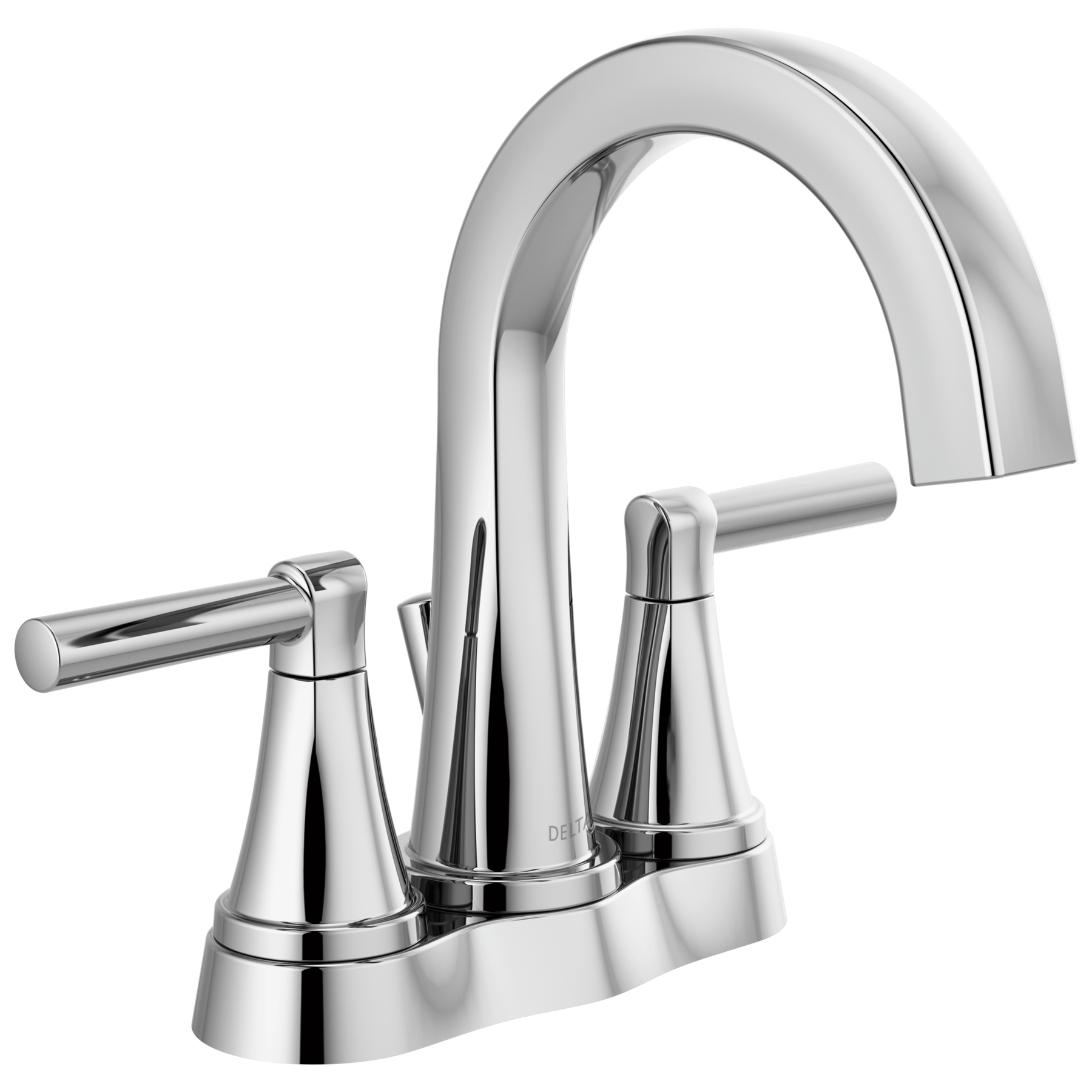 Two Handle Centerset Bathroom Faucet in Chrome 25891LF — image 1