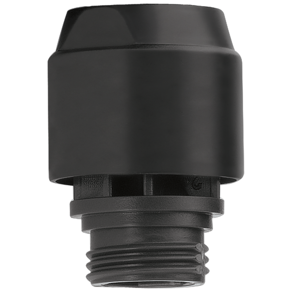 Vacuum Breaker in Matte Black U4900BLPK Delta Faucet