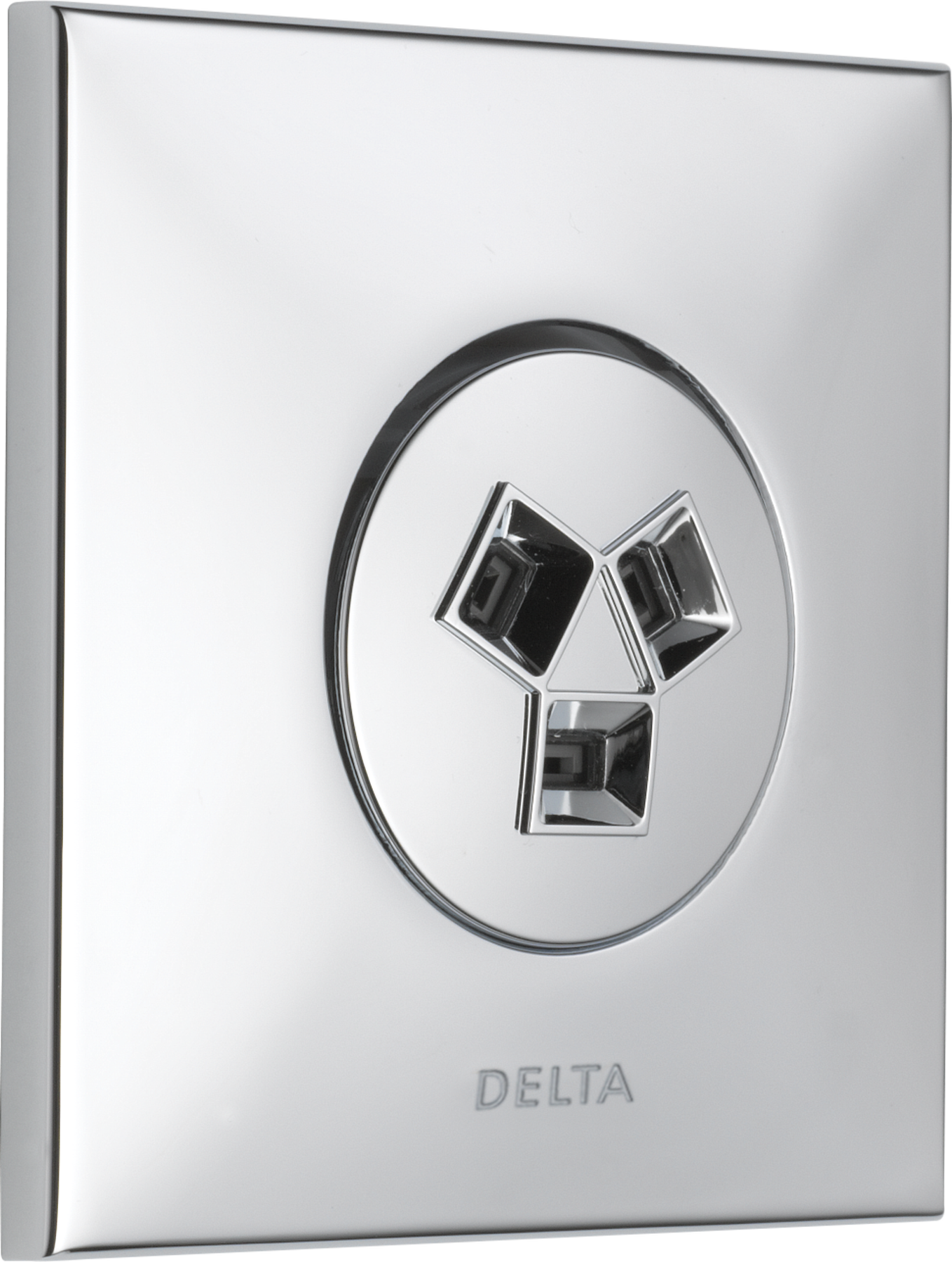 HydraChoice Body Spray Trim Square (Recertified) in Lumicoat