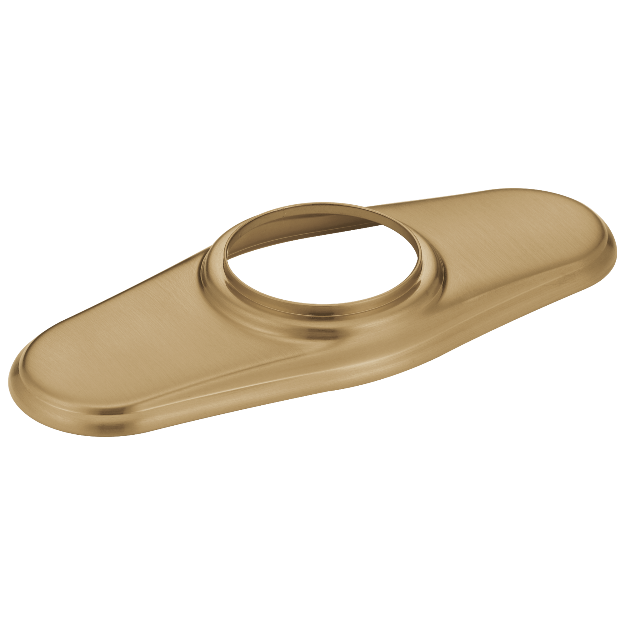 Delta Faucet CassidyE | Escutcheon - Champagne Bronze