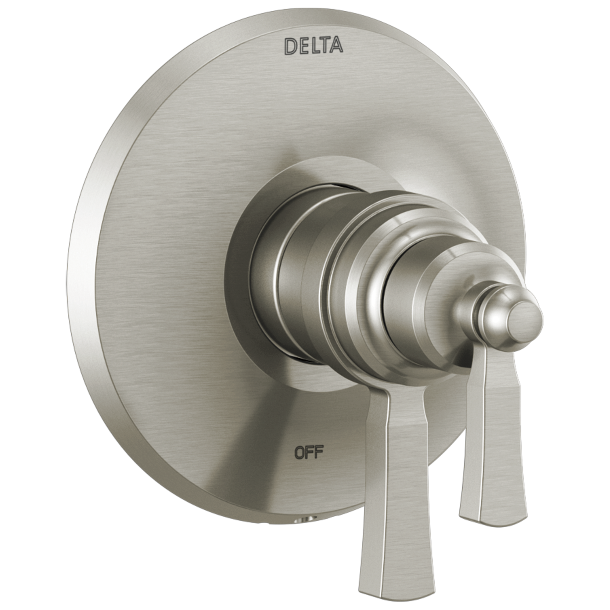 Delta Faucet DorvalE TempAssure 17T Series Valve Only Trim - Stainless