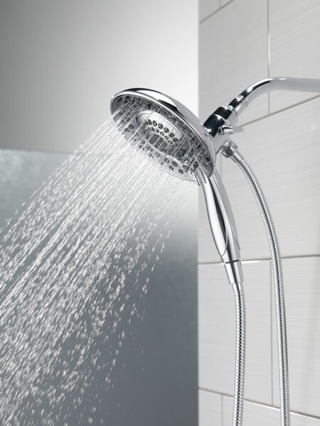 In2ition® 5-Setting Two-In-One Shower, image 10