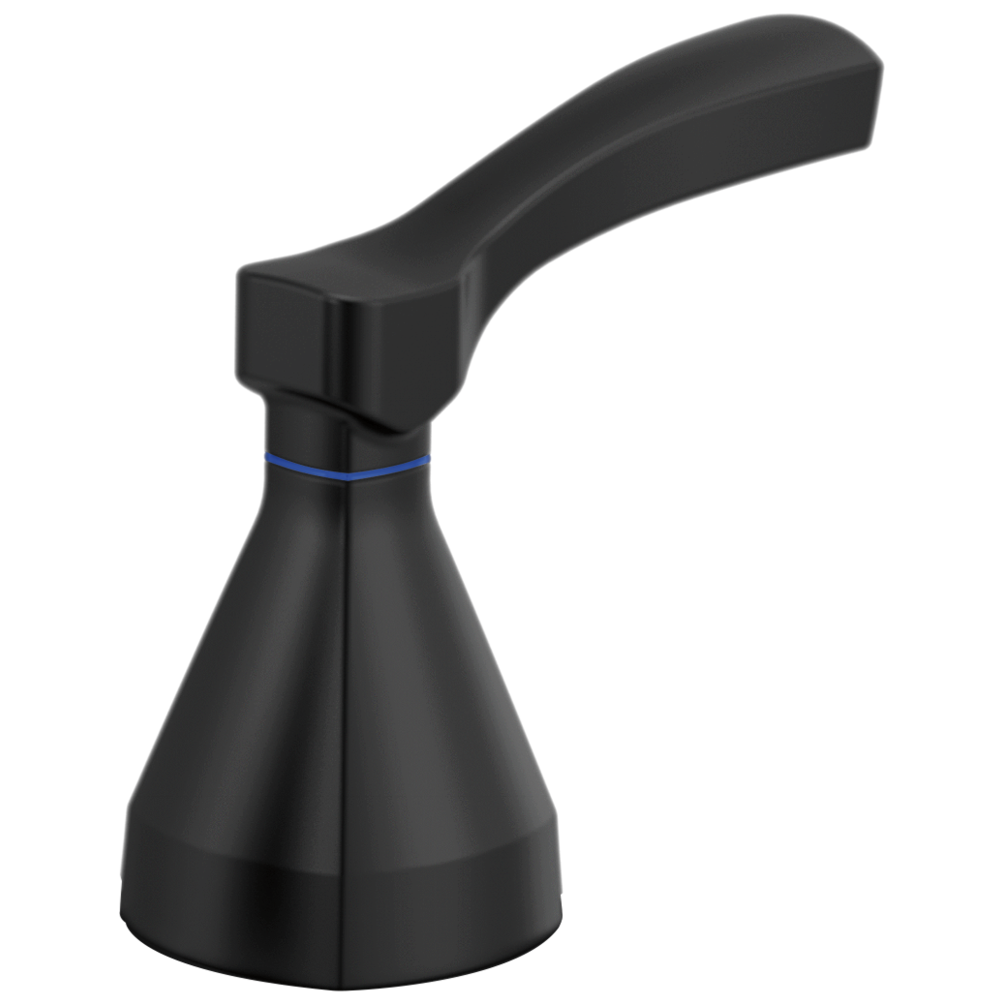 Delta Faucet Stryke Handle - 2L Right ASM Bath Faucet - Matte Black