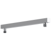 Angular Overhead Shower Arm
