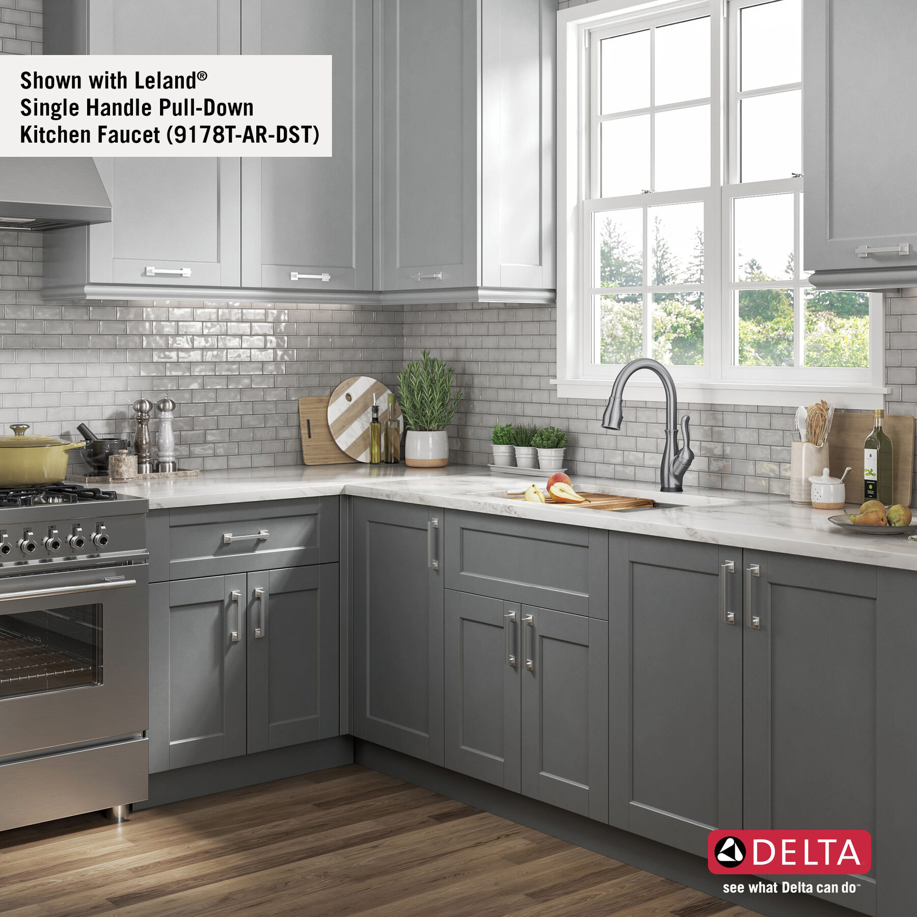 27” Workstation Kitchen Sink Undermount Stainless Steel Single Bowl with  WorkFlow™ Ledge and Accessories in Stainless Steel 95B932-27S-SS | Delta  Faucet, image size:1800x1800