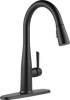 Single Handle Pull-Down Kitchen Faucet with Touch<sub>2</sub>O&reg; Technology Technology (Recertified)