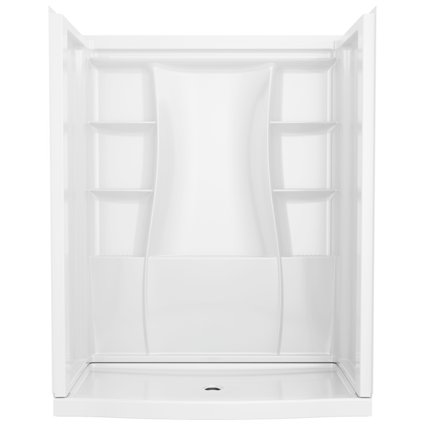 60~x32~ Classic 500 Shower Wall, image 62