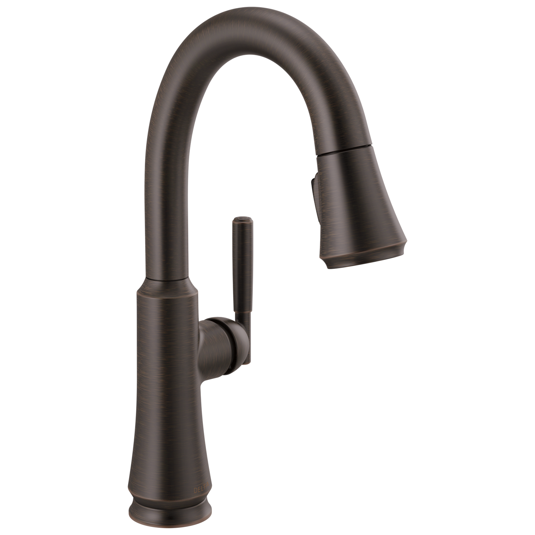 Single Handle Pull-Down Bar/Prep Faucet in Venetian Bronze 9979-RB