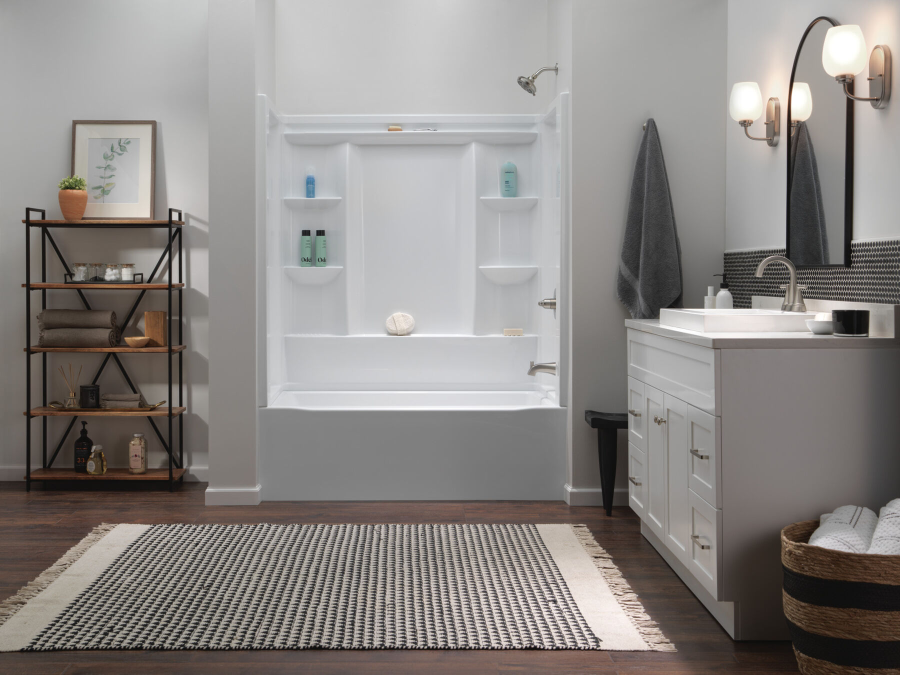 EverEdge Bathtub Wall 60"x32", image 20