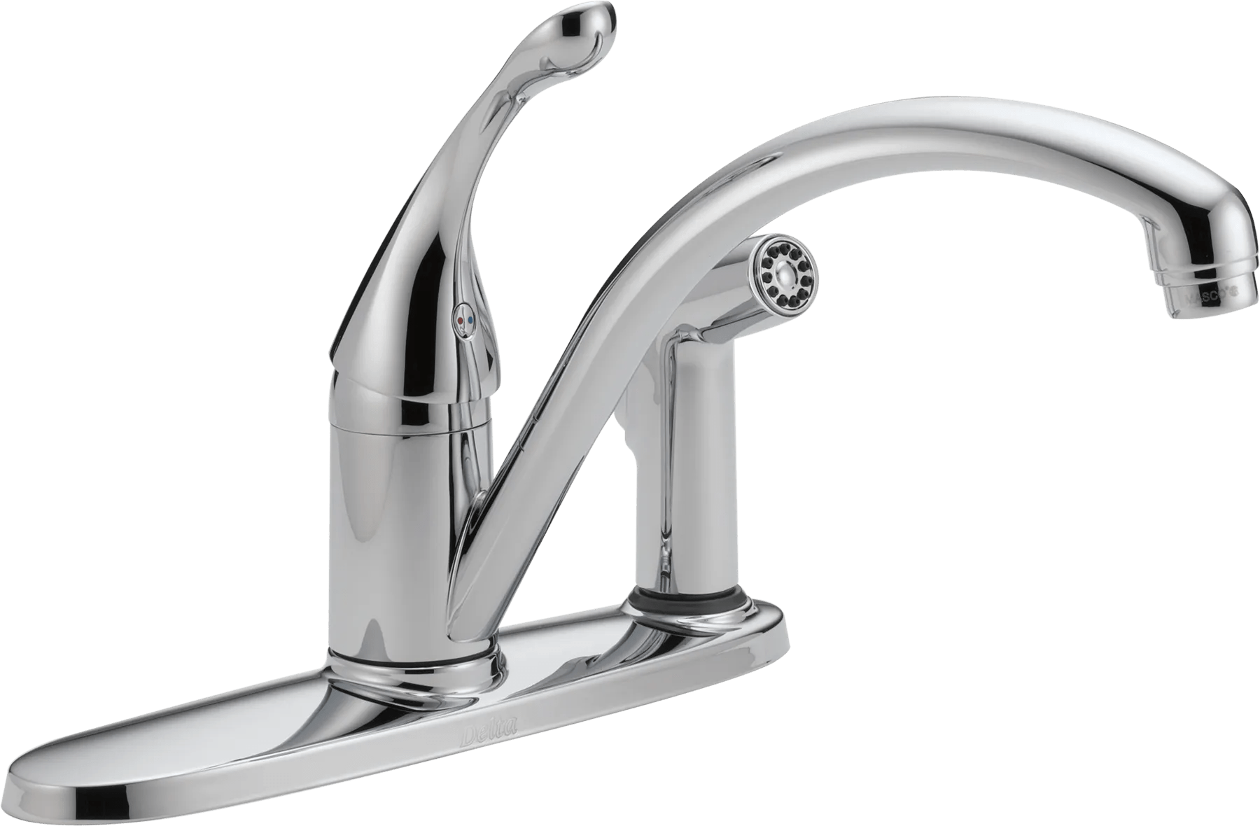 Delta Faucet CollinsE | Single handle - Chrome