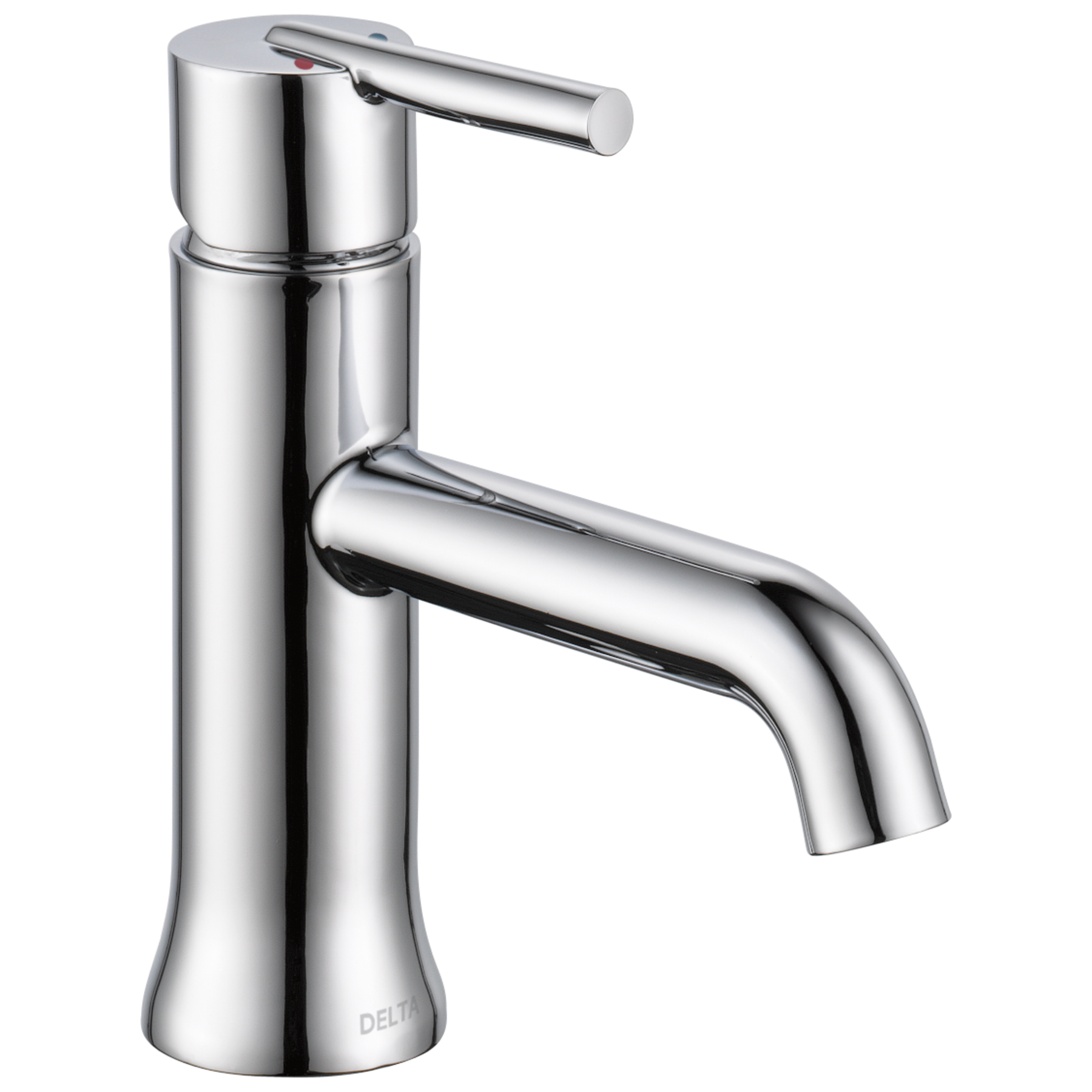 Single Handle Bathroom Faucet (Recertified) in Chrome 559LF-MPU-R ...