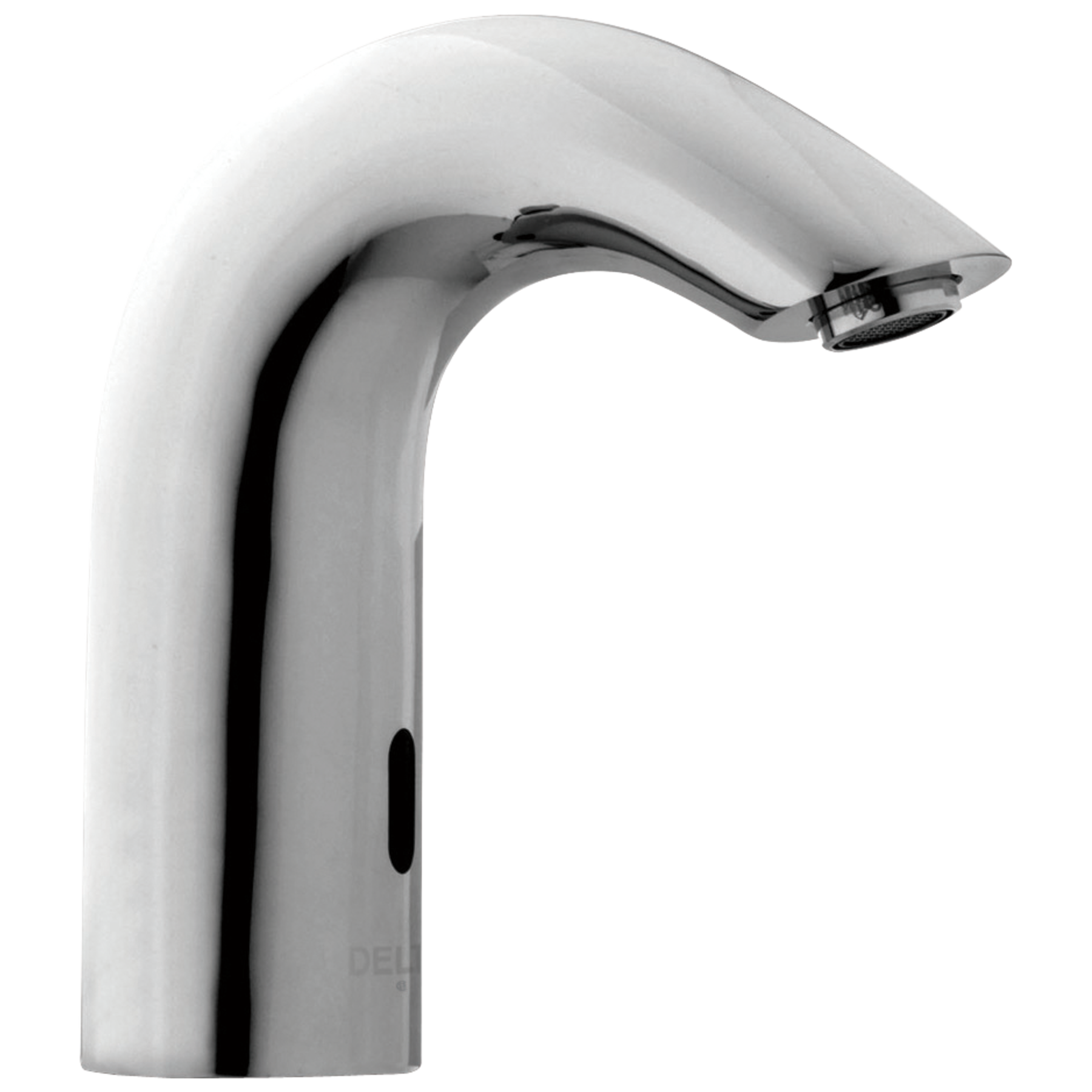Single Hole Electronic Bathroom Faucet for Cold or Premixed Battery