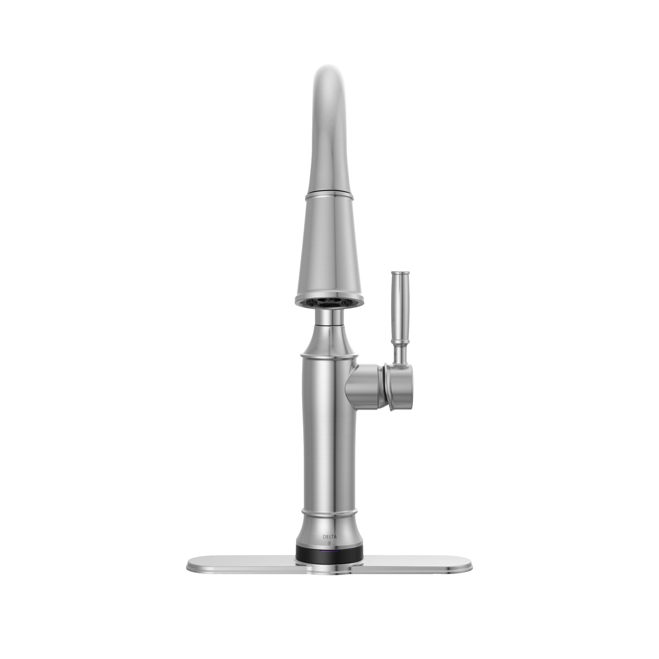 Touch2O® Technology Kitchen Faucet with Touchless Technology in