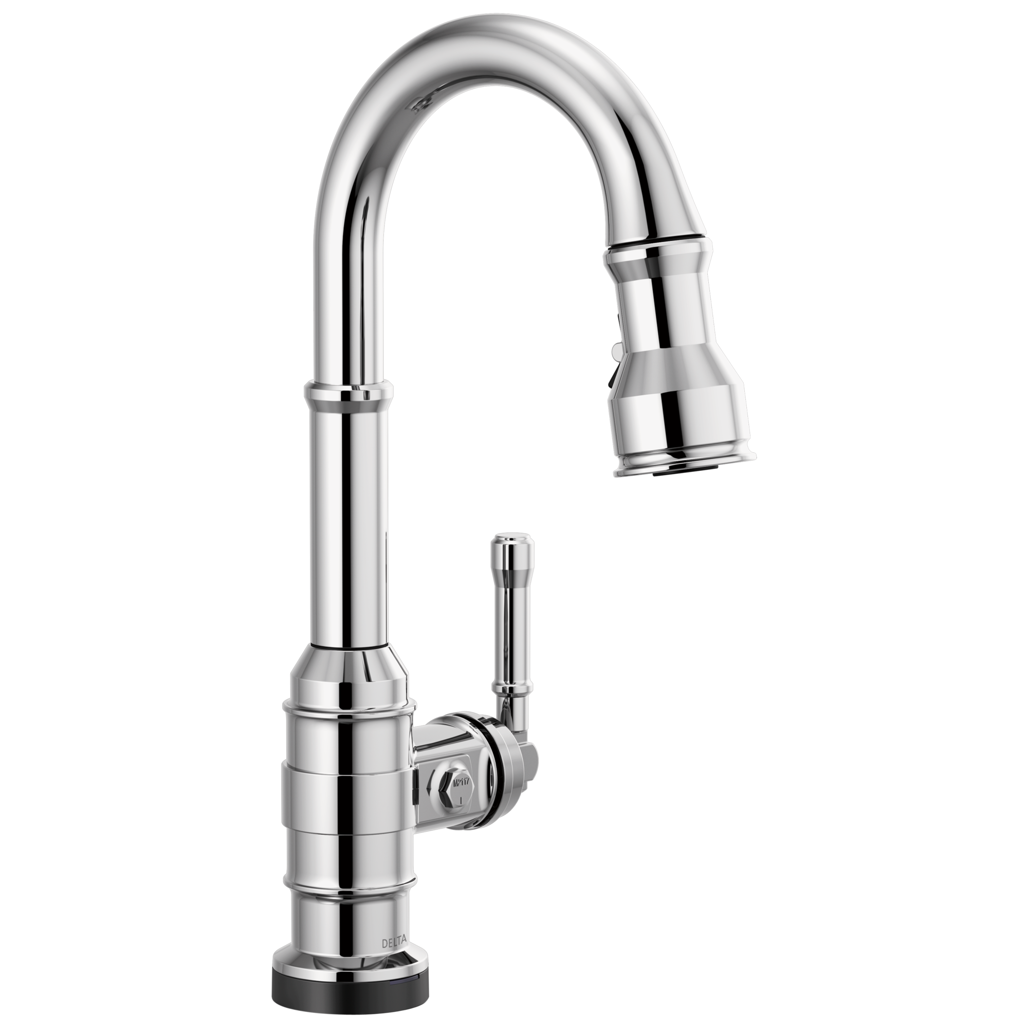BroderickE Touch2O Bar / Prep Faucet with Touchless Technology - Chrome