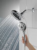 H2Okinetic&reg; In2ition&reg; 5-Setting Two-in-One Shower