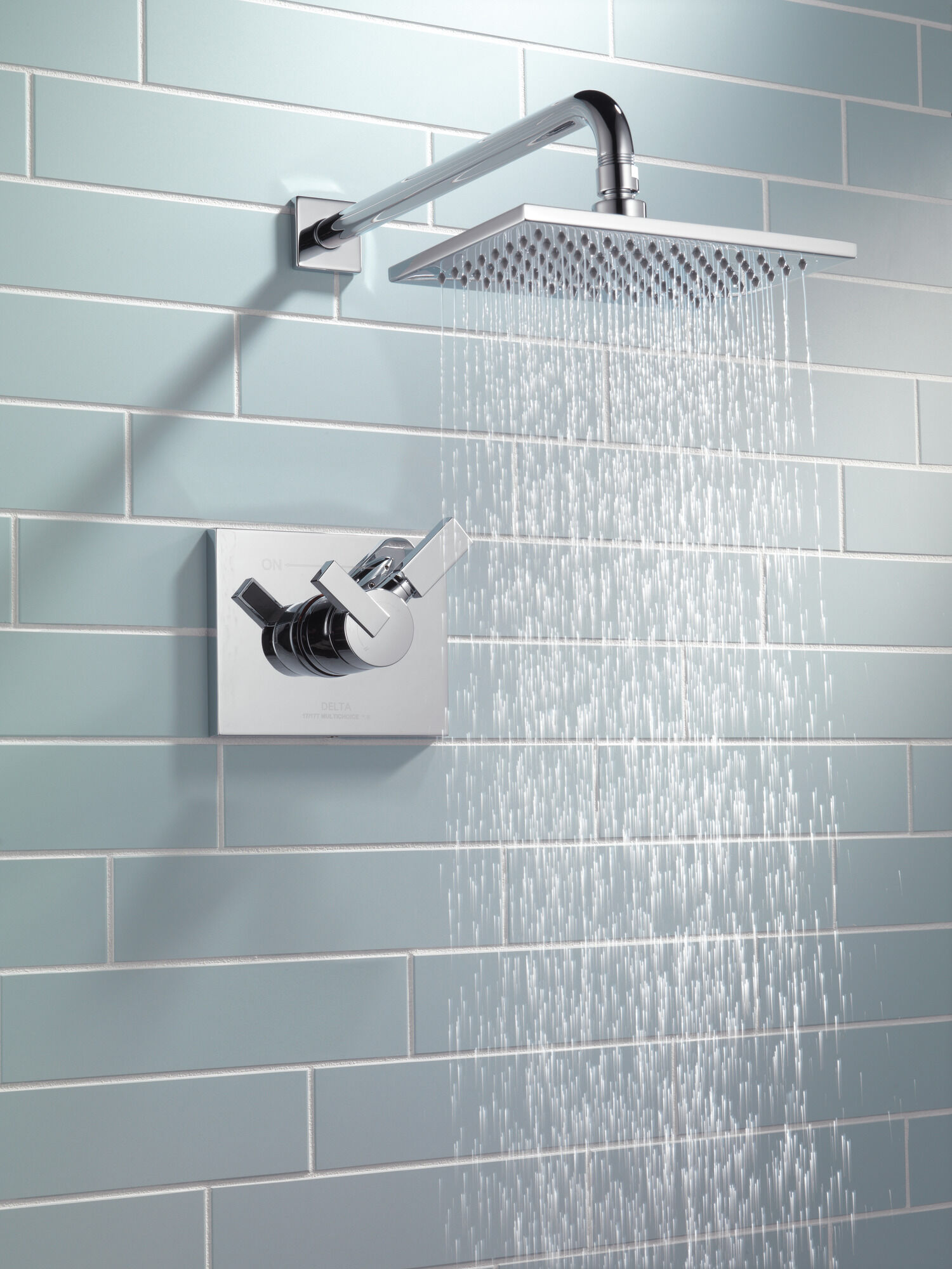 Monitor® 17 Series Shower Trim in Chrome T17253-WE | Delta Faucet