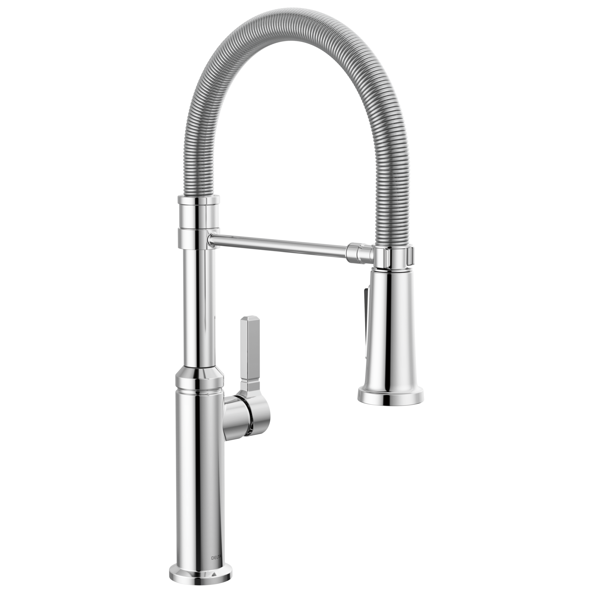 Delta Faucet RhettE | Single handle | Pull-down - Chrome
