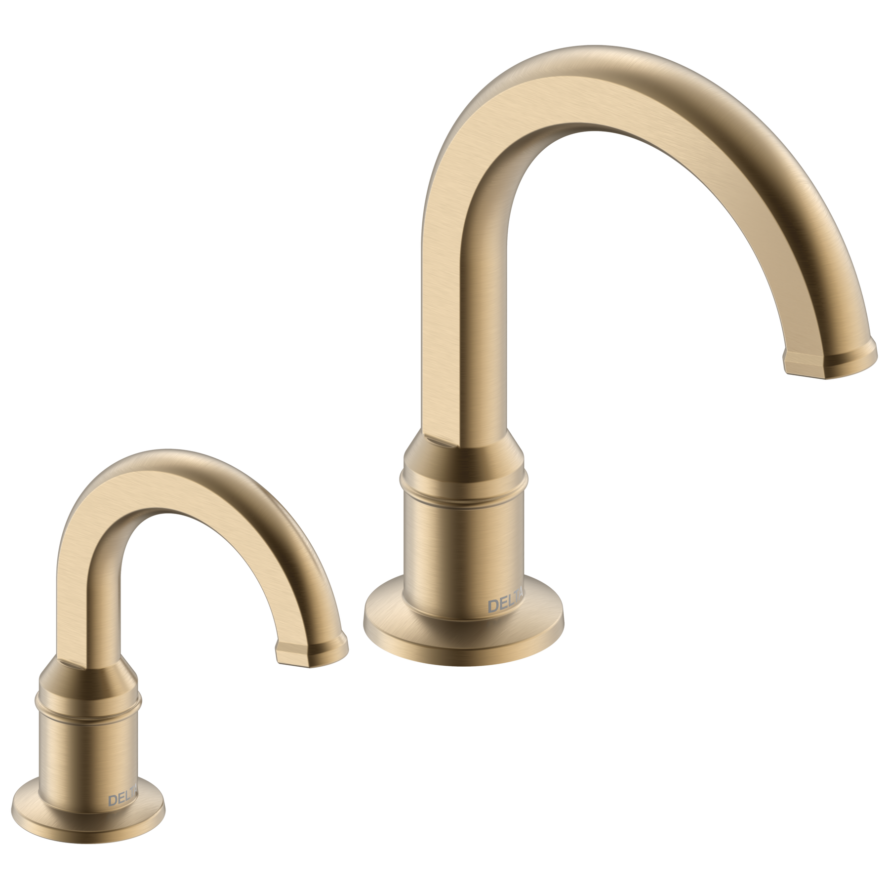 Rustica™ Electronic lavatory faucet and soap dispenser combo with