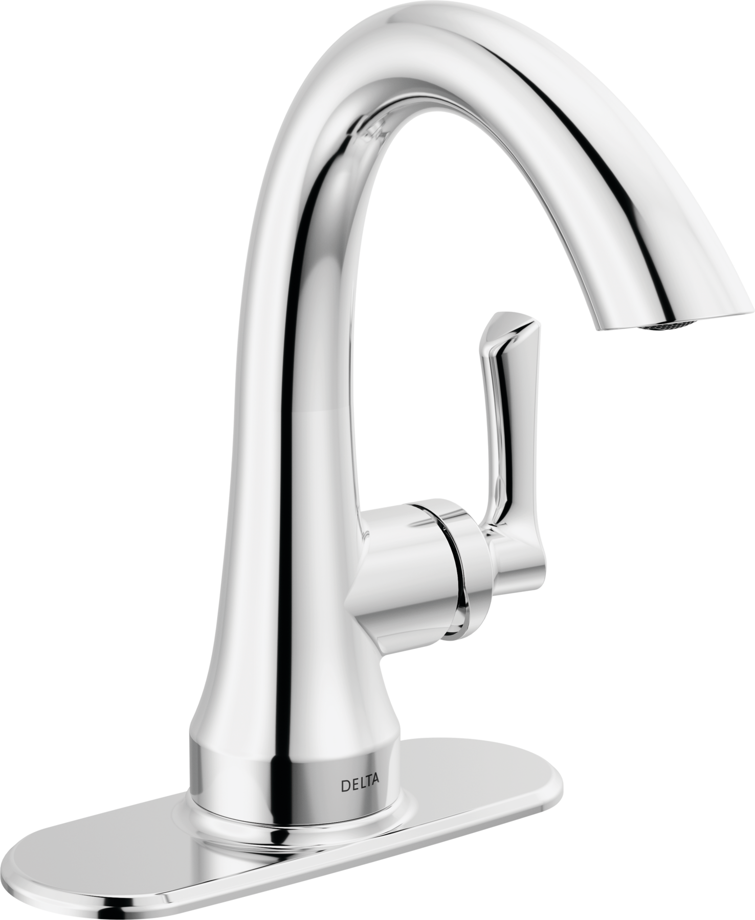 Single Handle Single-Hole Lavatory Faucet in Chrome 15827LF — thumbnail 3