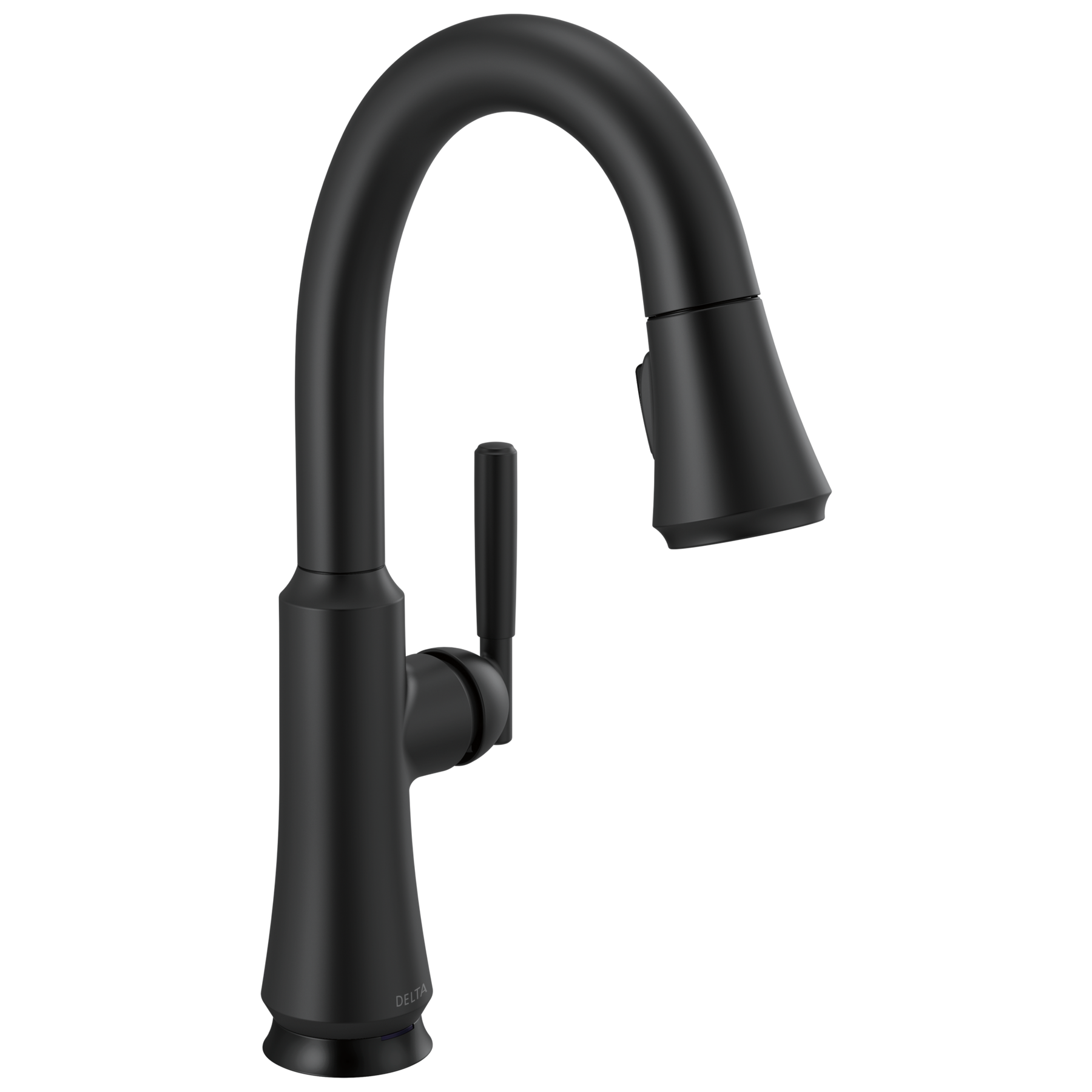 Touch2O® Bar / Prep Faucet with Touchless Technology in Matte Black